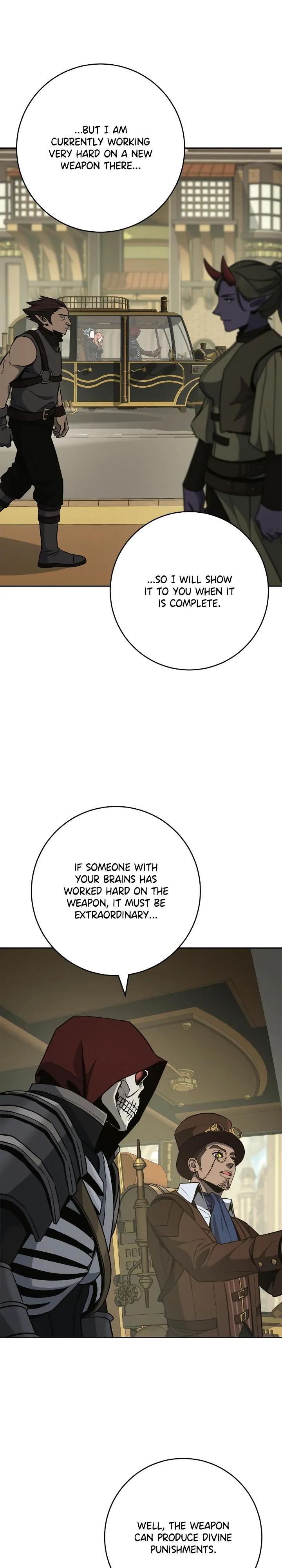 Read The Skeleton Soldier Failed to Defend the Dungeon EN Manga Online