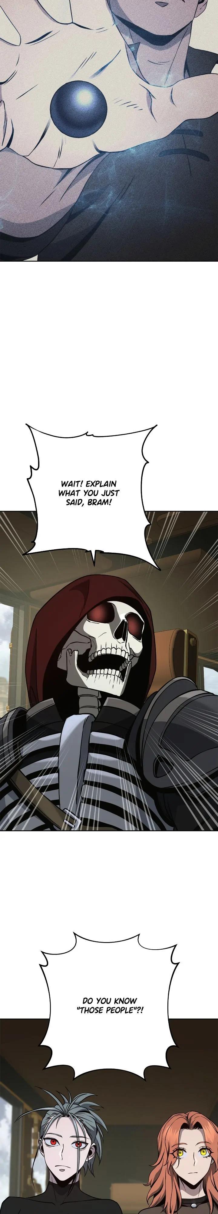 Read The Skeleton Soldier Failed to Defend the Dungeon EN Manga Online