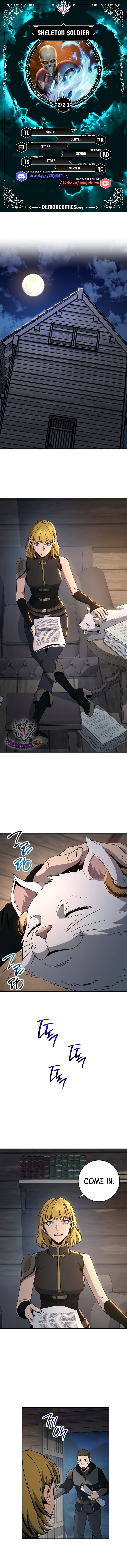 Read The Skeleton Soldier Failed to Defend the Dungeon EN Manga Online