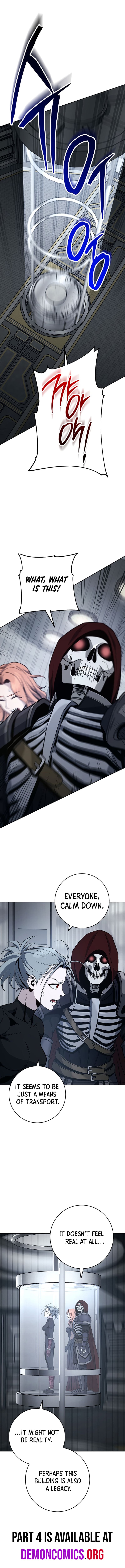 Read The Skeleton Soldier Failed to Defend the Dungeon EN Manga Online