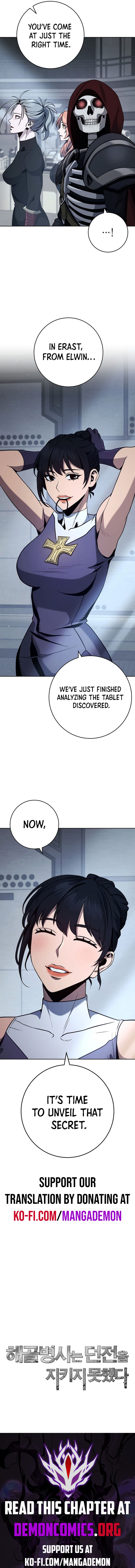 Read The Skeleton Soldier Failed to Defend the Dungeon EN Manga Online