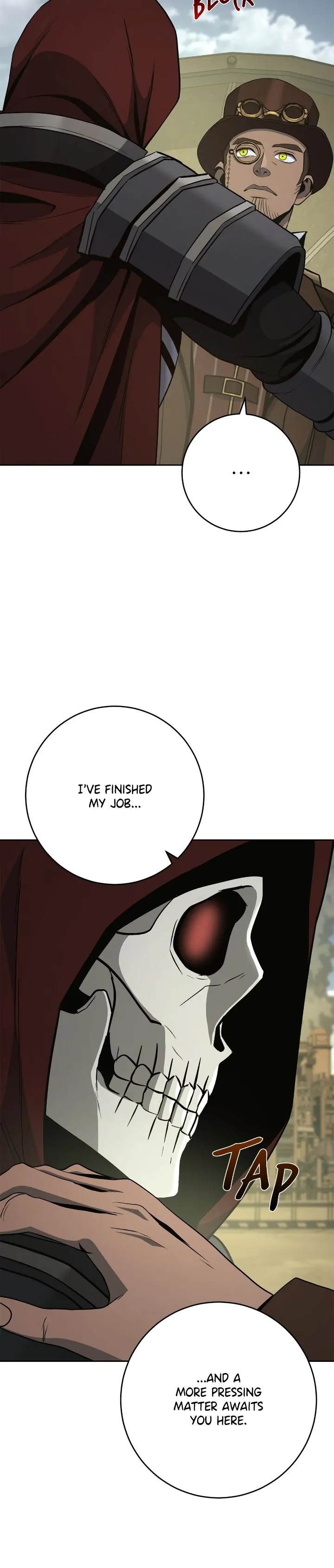 Read The Skeleton Soldier Failed to Defend the Dungeon EN Manga Online