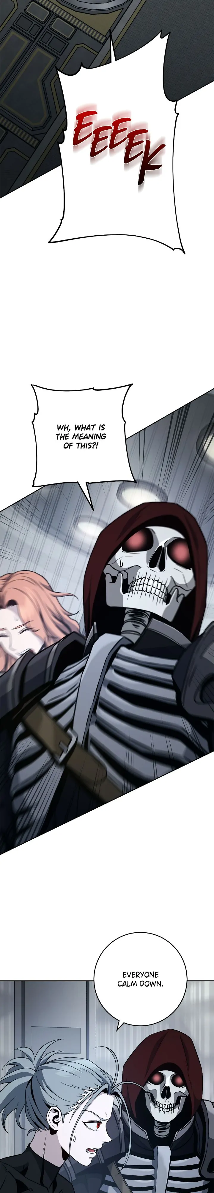 Read The Skeleton Soldier Failed to Defend the Dungeon EN Manga Online