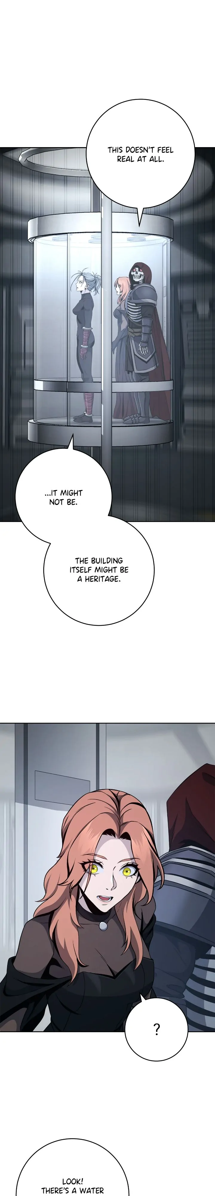 Read The Skeleton Soldier Failed to Defend the Dungeon EN Manga Online