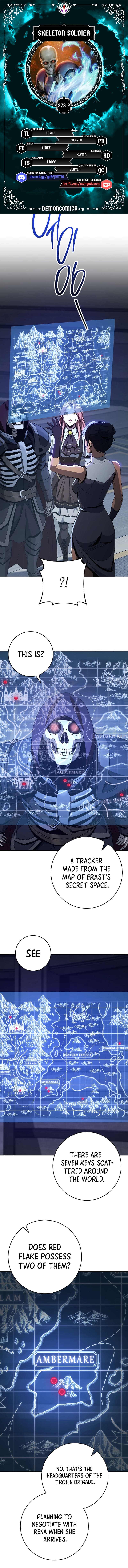 Read The Skeleton Soldier Failed to Defend the Dungeon EN Manga Online