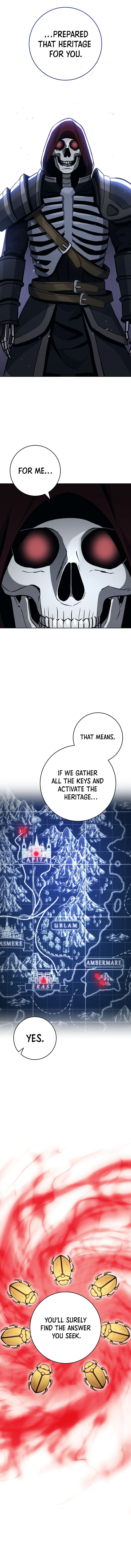 Read The Skeleton Soldier Failed to Defend the Dungeon EN Manga Online