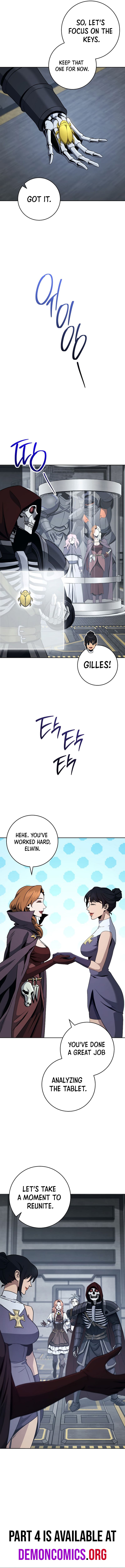 Read The Skeleton Soldier Failed to Defend the Dungeon EN Manga Online