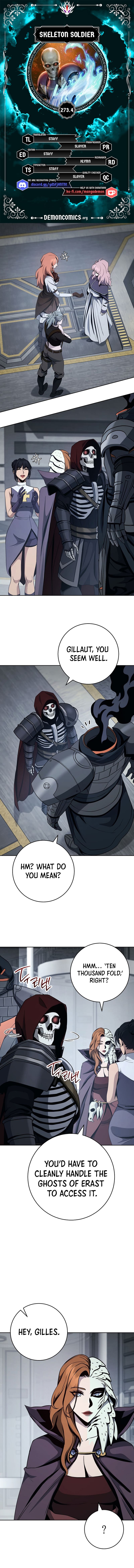 Read The Skeleton Soldier Failed to Defend the Dungeon EN Manga Online