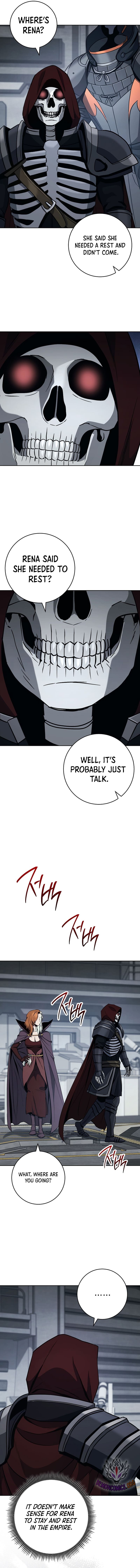Read The Skeleton Soldier Failed to Defend the Dungeon EN Manga Online