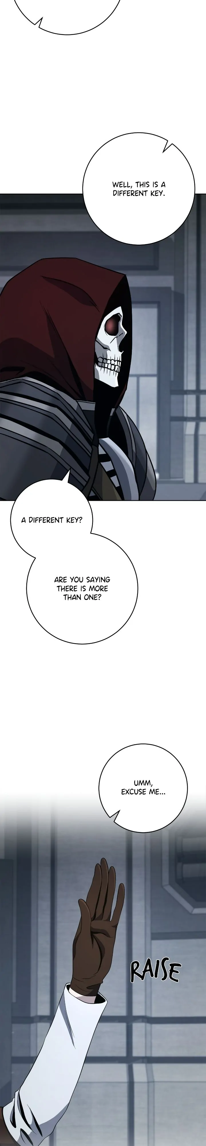 Read The Skeleton Soldier Failed to Defend the Dungeon EN Manga Online