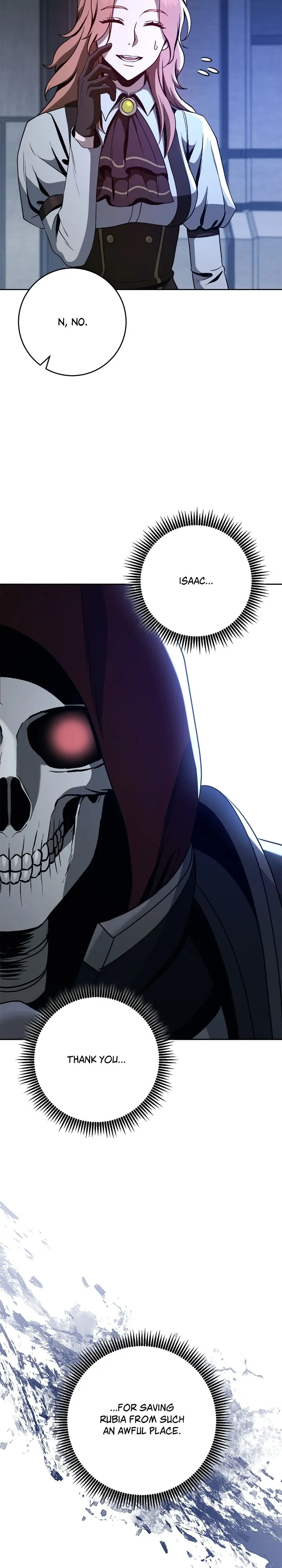 Read The Skeleton Soldier Failed to Defend the Dungeon EN Manga Online