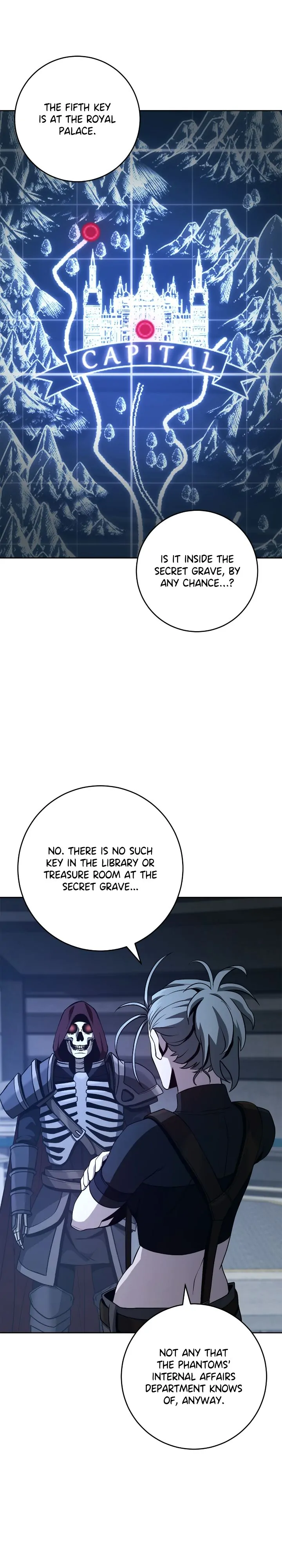Read The Skeleton Soldier Failed to Defend the Dungeon EN Manga Online