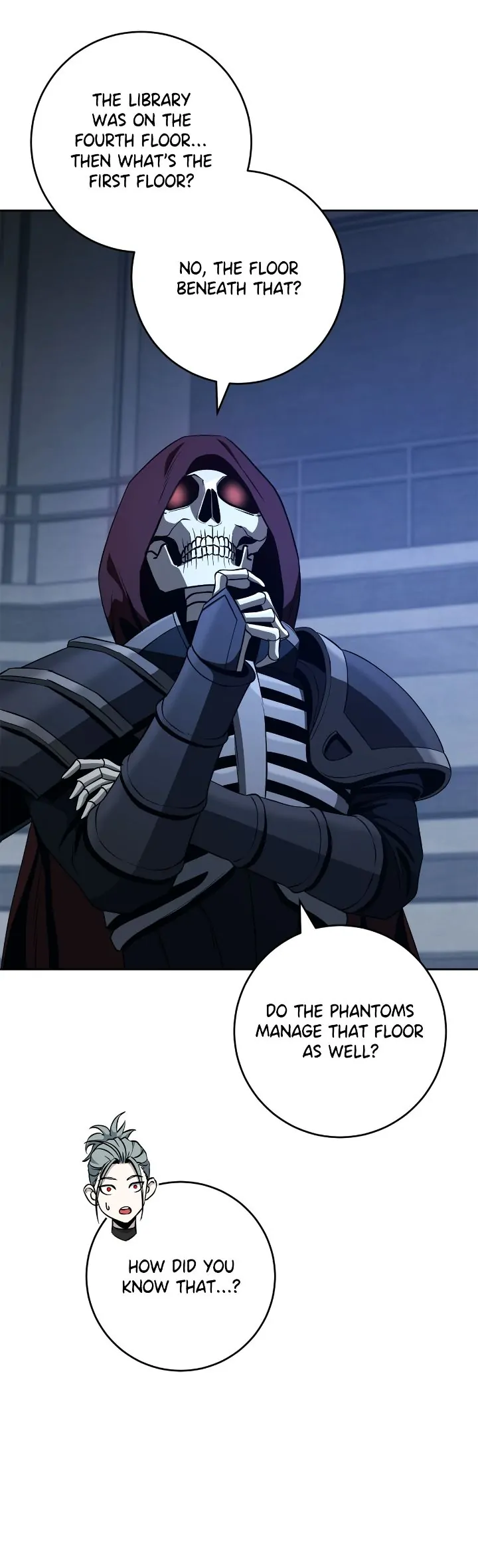 Read The Skeleton Soldier Failed to Defend the Dungeon EN Manga Online