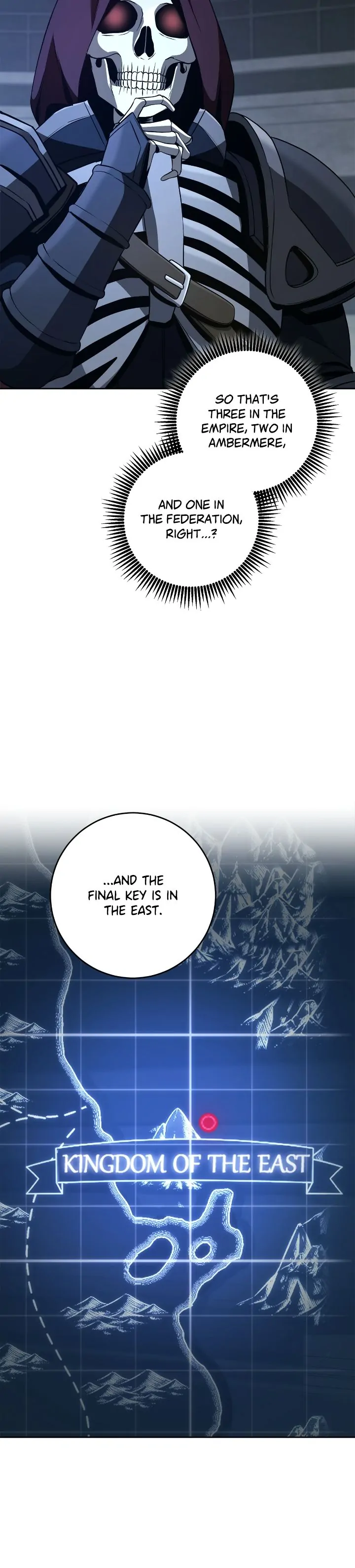 Read The Skeleton Soldier Failed to Defend the Dungeon EN Manga Online