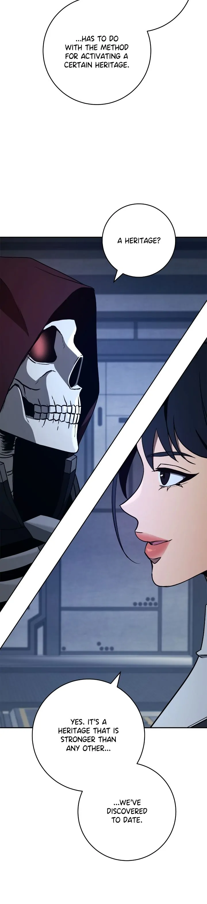 Read The Skeleton Soldier Failed to Defend the Dungeon EN Manga Online