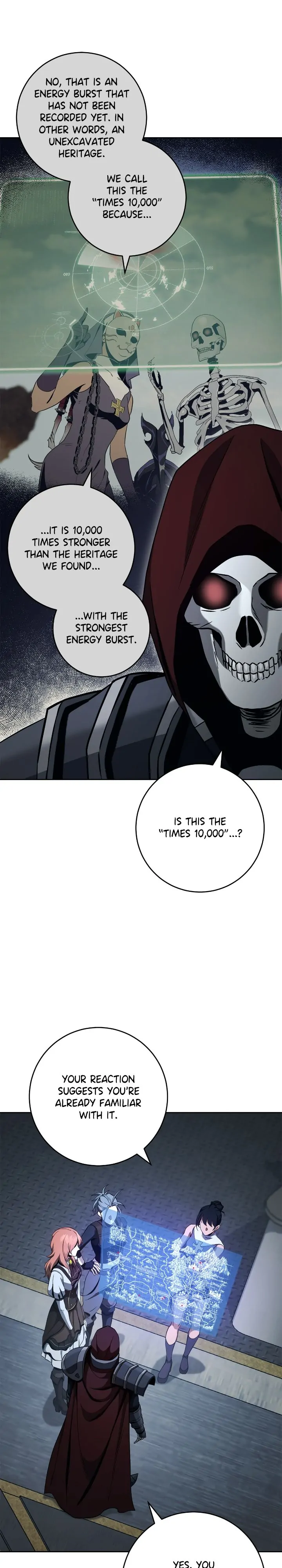 Read The Skeleton Soldier Failed to Defend the Dungeon EN Manga Online