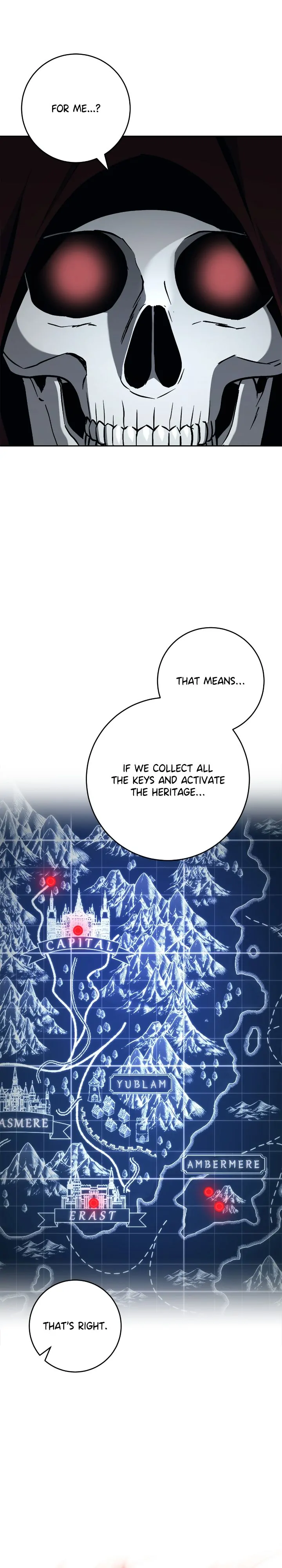 Read The Skeleton Soldier Failed to Defend the Dungeon EN Manga Online