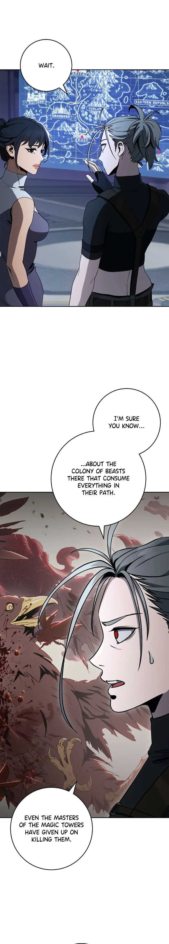 Read The Skeleton Soldier Failed to Defend the Dungeon EN Manga Online