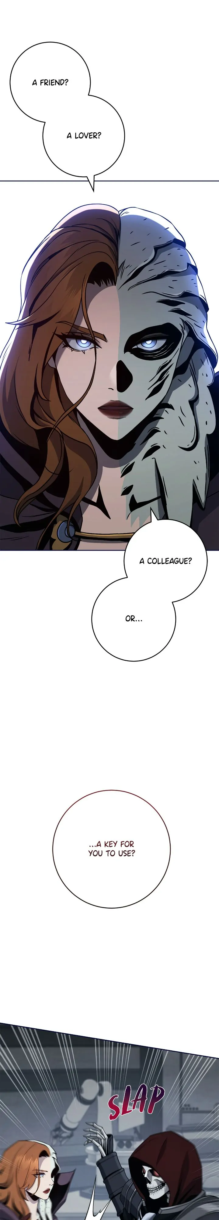 Read The Skeleton Soldier Failed to Defend the Dungeon EN Manga Online