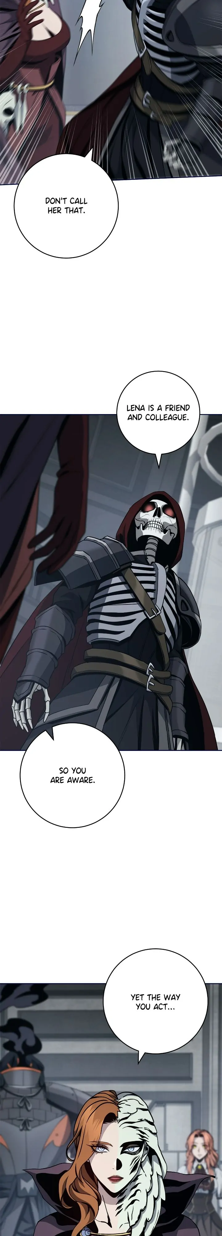 Read The Skeleton Soldier Failed to Defend the Dungeon EN Manga Online
