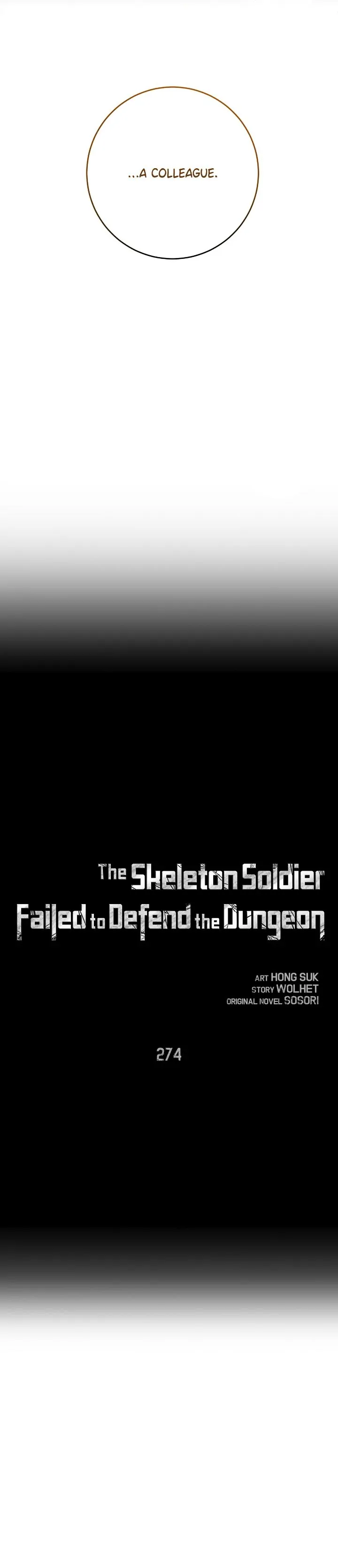 Read The Skeleton Soldier Failed to Defend the Dungeon EN Manga Online