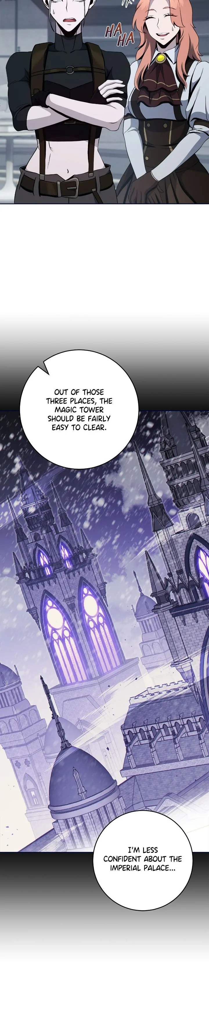 Read The Skeleton Soldier Failed to Defend the Dungeon EN Manga Online