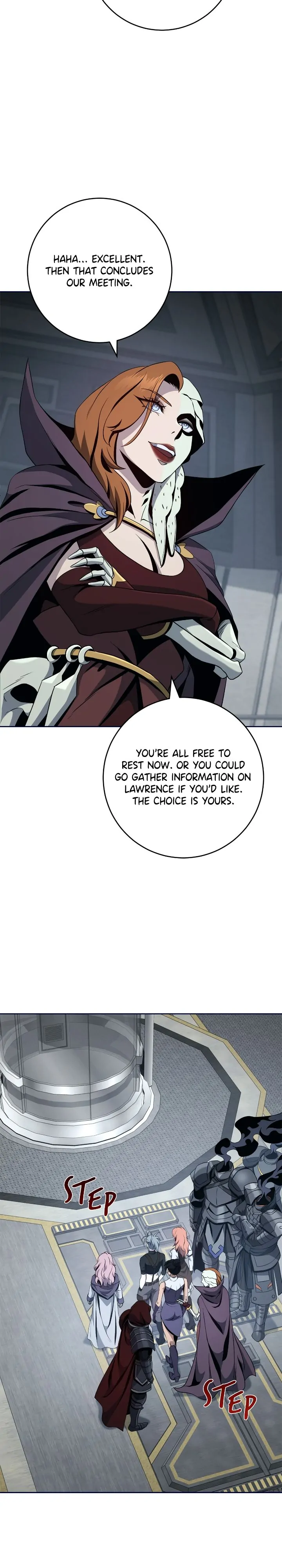 Read The Skeleton Soldier Failed to Defend the Dungeon EN Manga Online