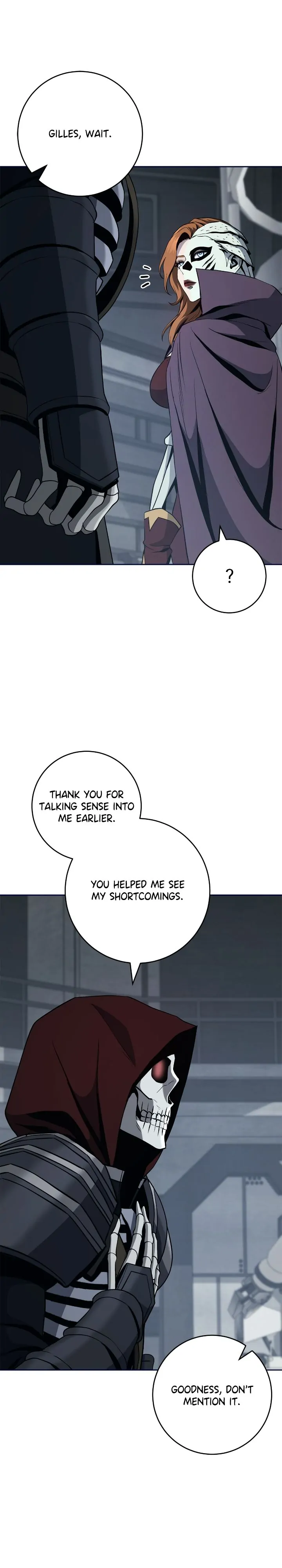 Read The Skeleton Soldier Failed to Defend the Dungeon EN Manga Online