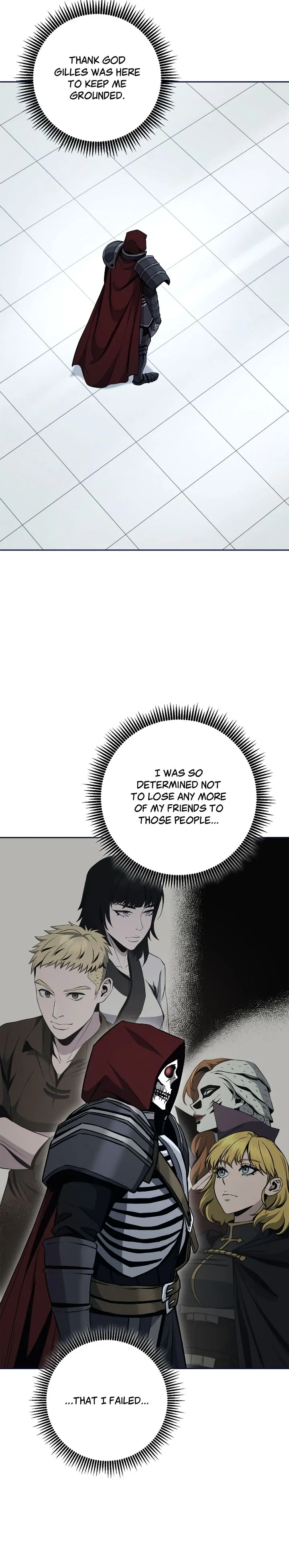 Read The Skeleton Soldier Failed to Defend the Dungeon EN Manga Online