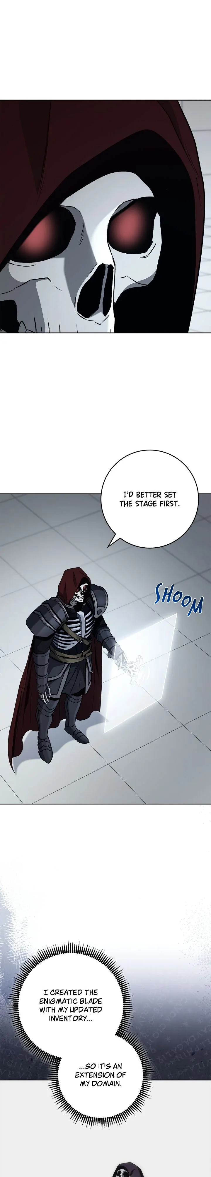 Read The Skeleton Soldier Failed to Defend the Dungeon EN Manga Online