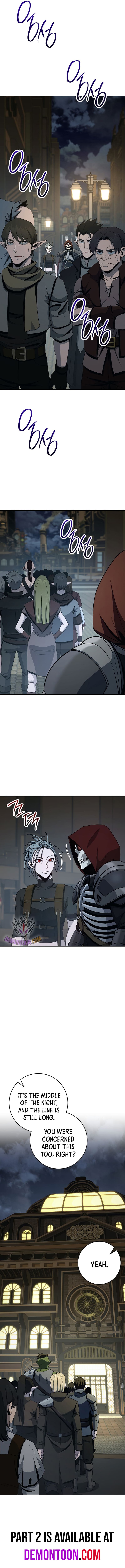 Read The Skeleton Soldier Failed to Defend the Dungeon EN Manga Online