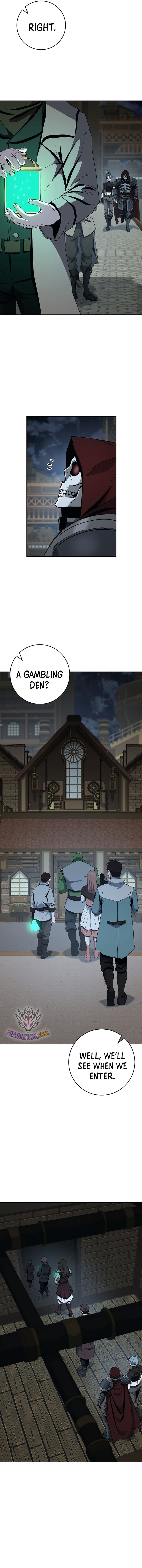 Read The Skeleton Soldier Failed to Defend the Dungeon EN Manga Online
