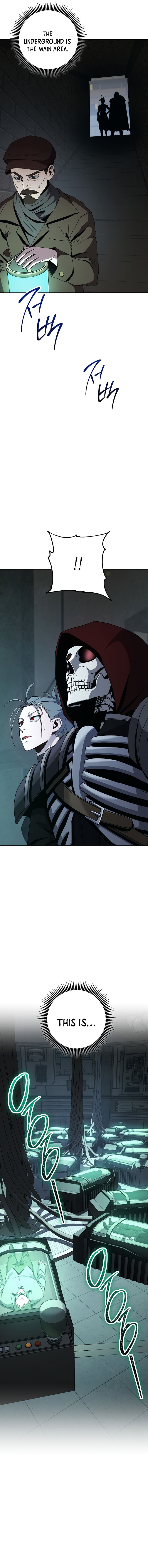 Read The Skeleton Soldier Failed to Defend the Dungeon EN Manga Online
