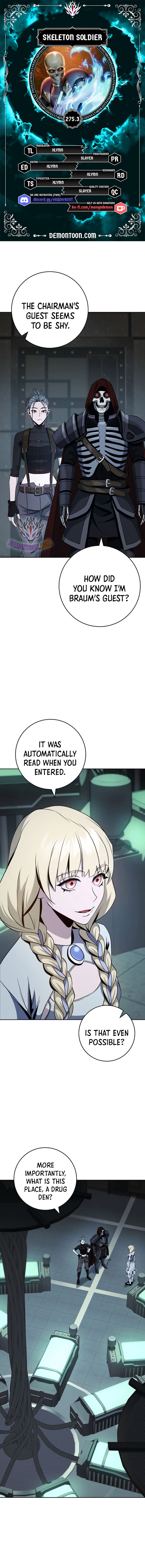 Read The Skeleton Soldier Failed to Defend the Dungeon EN Manga Online