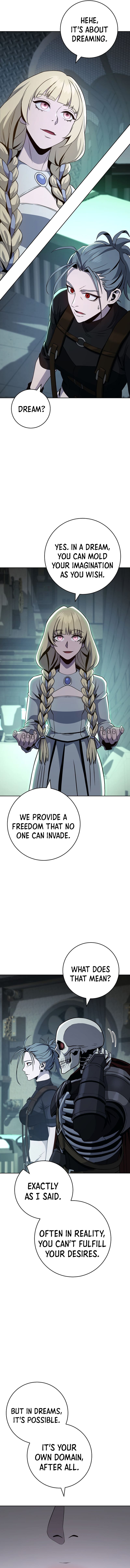 Read The Skeleton Soldier Failed to Defend the Dungeon EN Manga Online