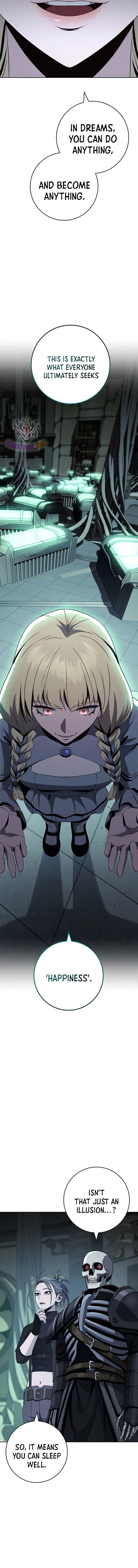 Read The Skeleton Soldier Failed to Defend the Dungeon EN Manga Online