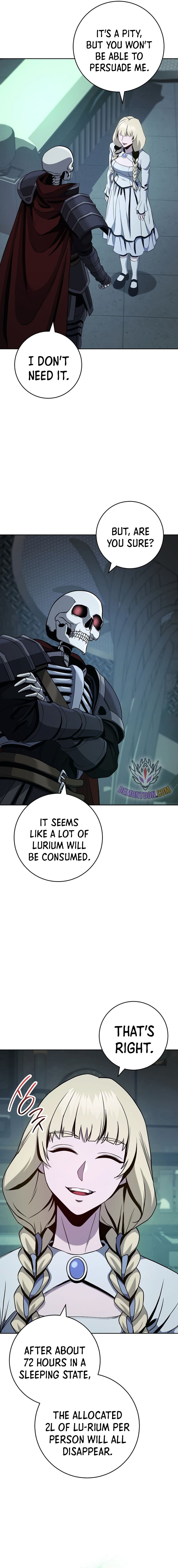 Read The Skeleton Soldier Failed to Defend the Dungeon EN Manga Online