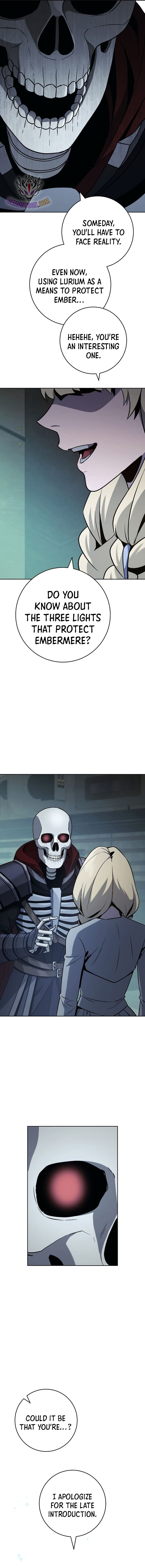 Read The Skeleton Soldier Failed to Defend the Dungeon EN Manga Online