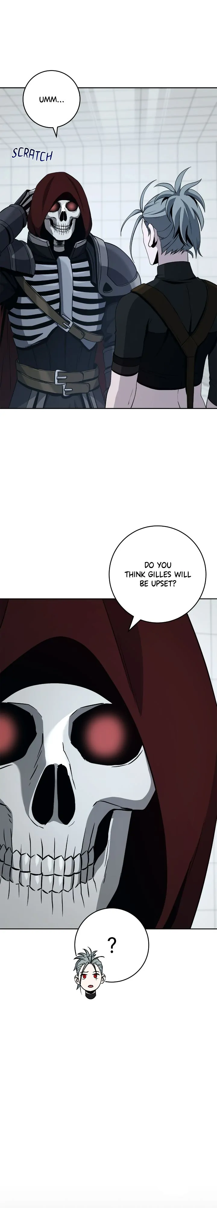 Read The Skeleton Soldier Failed to Defend the Dungeon EN Manga Online