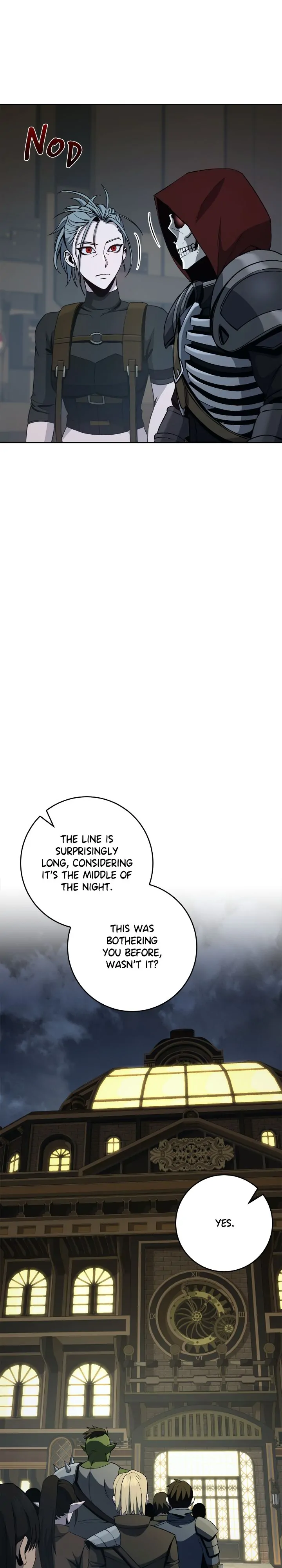 Read The Skeleton Soldier Failed to Defend the Dungeon EN Manga Online