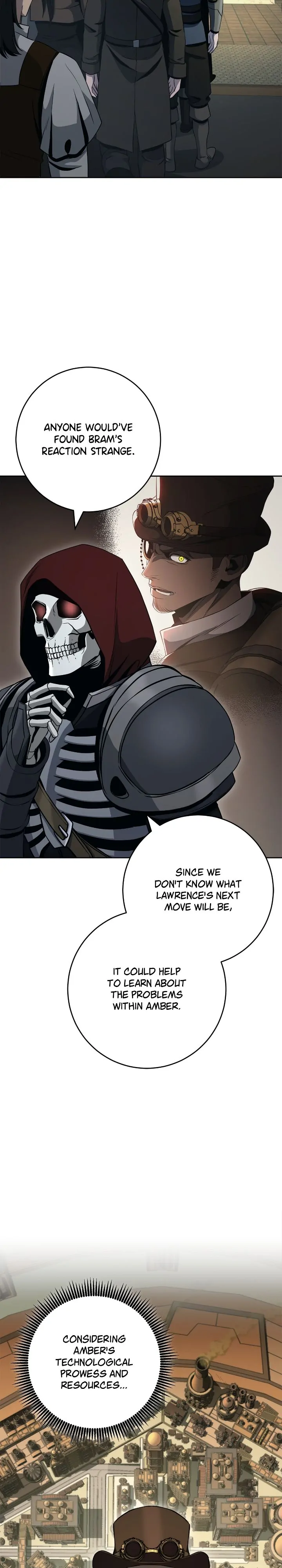 Read The Skeleton Soldier Failed to Defend the Dungeon EN Manga Online