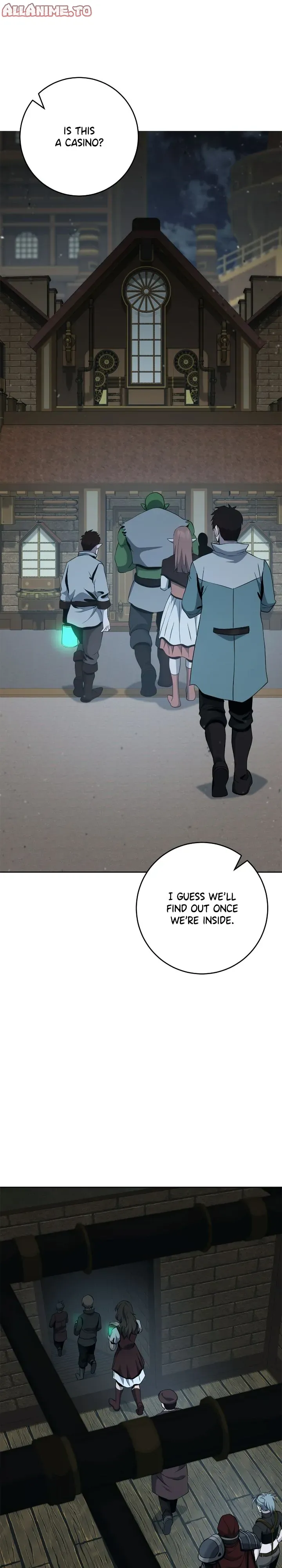 Read The Skeleton Soldier Failed to Defend the Dungeon EN Manga Online
