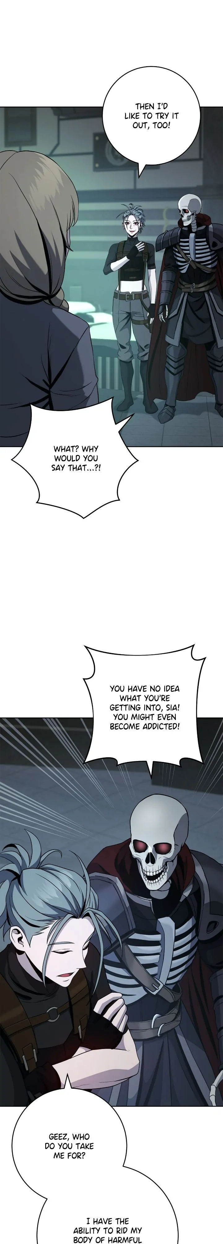 Read The Skeleton Soldier Failed to Defend the Dungeon EN Manga Online