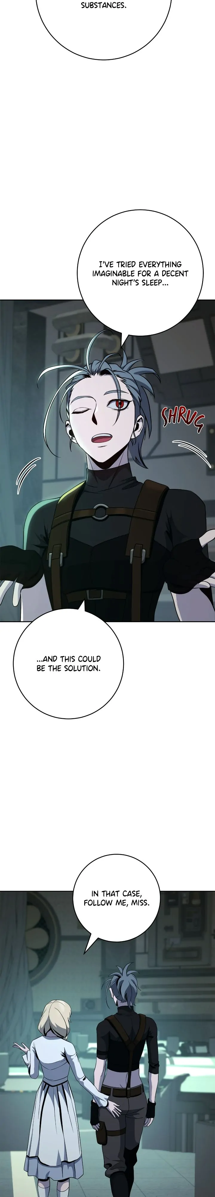 Read The Skeleton Soldier Failed to Defend the Dungeon EN Manga Online