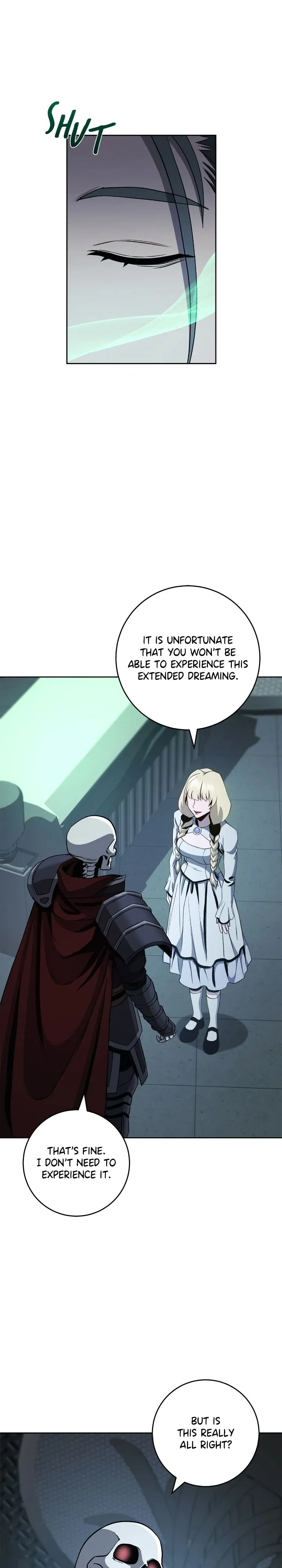 Read The Skeleton Soldier Failed to Defend the Dungeon EN Manga Online