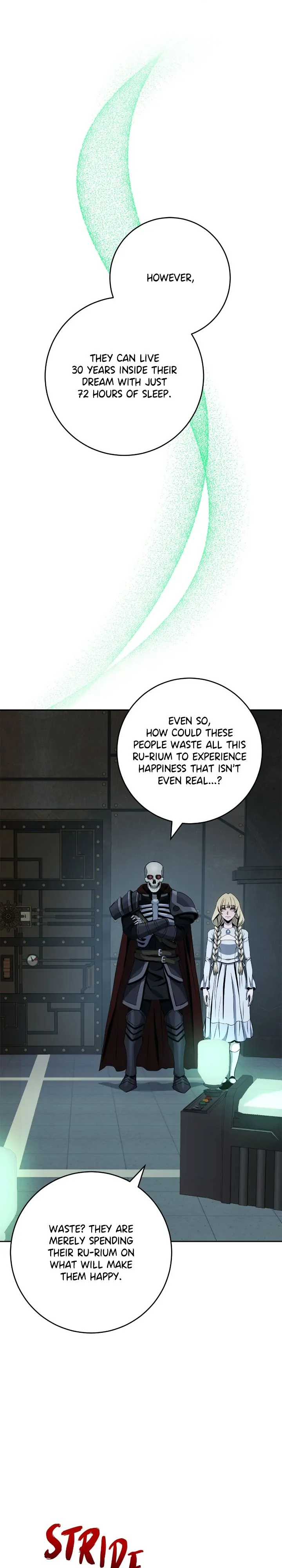 Read The Skeleton Soldier Failed to Defend the Dungeon EN Manga Online