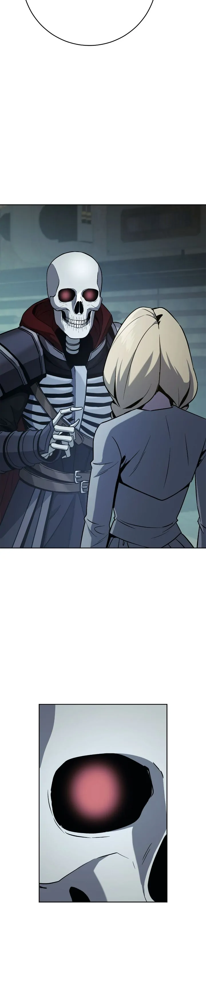 Read The Skeleton Soldier Failed to Defend the Dungeon EN Manga Online