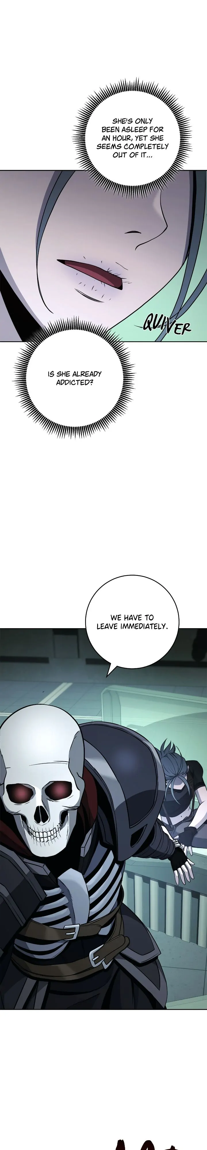 Read The Skeleton Soldier Failed to Defend the Dungeon EN Manga Online