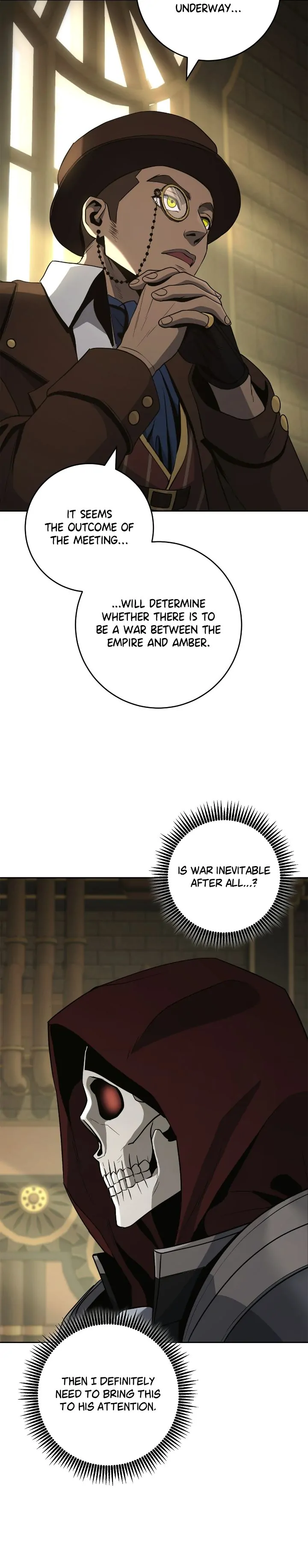 Read The Skeleton Soldier Failed to Defend the Dungeon EN Manga Online