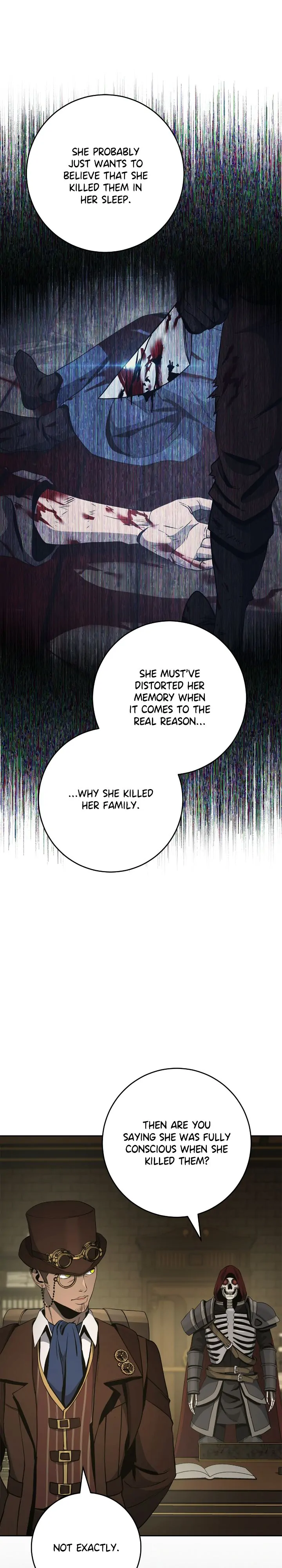 Read The Skeleton Soldier Failed to Defend the Dungeon EN Manga Online
